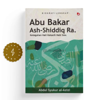 Image of ABU BAKAR Ash - Shiddiq Ra.