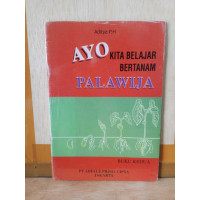 Image of AYO KITA BELAJAR BERTANAM PALAWIJA