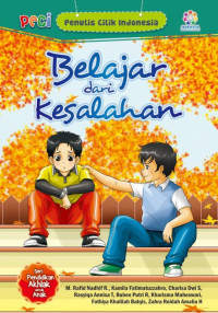 Image of BELAJAR DARI KESALAHAN