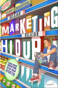 Image of BELAJAR MARKETING BELAJAR HIDUP
