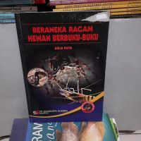 Image of BERANEKA RAGAM HEWAN BERBUKU - BUKU