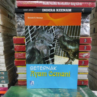 Image of BETERNAK AYAM CEMANI