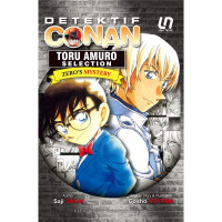 Image of DETEKTIF CONAN TORU AMURO