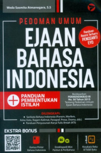Image of EJAAN BAHASA INDONESIA