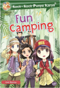 Image of FUN CAMPING KKPK
