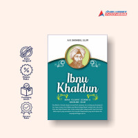 Image of IBNU KHALDUN  BAPAK FILSAFAT SEJARAH & SOSILOGI ISLAM