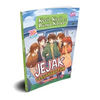 Image of JEJAK PERSAHABATAN