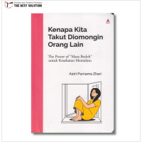Image of KENAPA KITA TAKUT DIOMONGIN ORANG LAIN