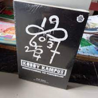 Image of KOBOY KAMPUS UNDERSTANDING THE PANAS DALAM