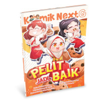 Image of KOMIK NEXT PELIT JADI BAIK
