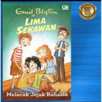 Image of LIMA SEKAWAN MELACAK JEJAK RAHASIA