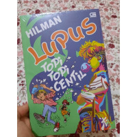 Image of LUPUS TOPI TOPI CENTIL