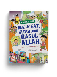 Image of MALAIKAT KITAB, DAN RASUL ALLAH