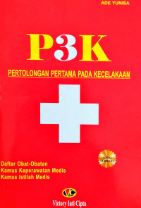 Image of PERTOLONGAN PERTAMA PADA KECELAKAAN P3K