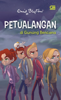 Image of PETUALANGAN di Gunung Bencana