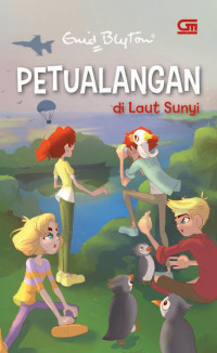 Image of PETUALANGAN di Laut Sunyi