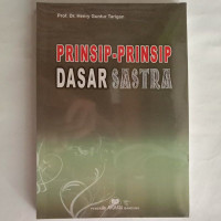 Image of PRINSIP - PRINSIP DASAR SASTRA