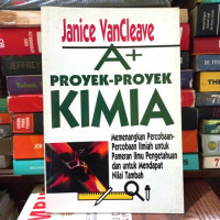 Image of PROYEK - PROYEK KIMIA