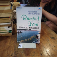 Image of RUMPUT LAUT KOMODITAS UNGGULAN