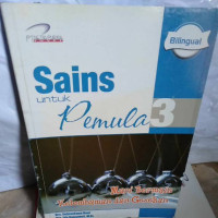 Image of SAINS UNTUK PEMULA NO 3