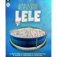 Image of SEMUA BISA BUDIDAYA LELE