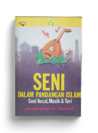 Image of SENI DALAM PANDANGAN ISLAM