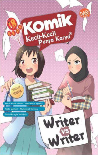 Image of WRITER vs WRITER